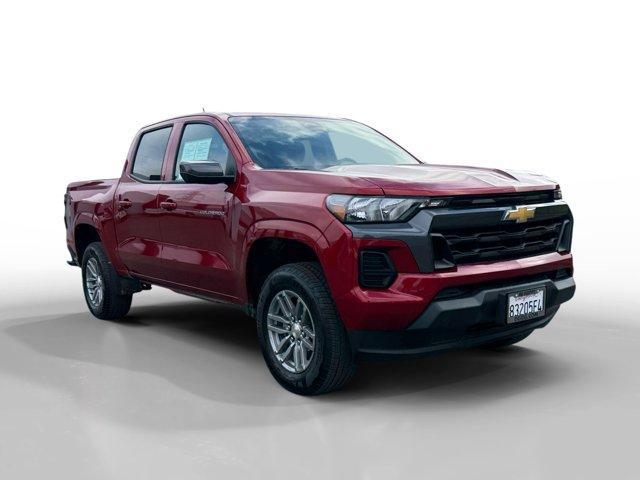 used 2025 Chevrolet Colorado car, priced at $34,950