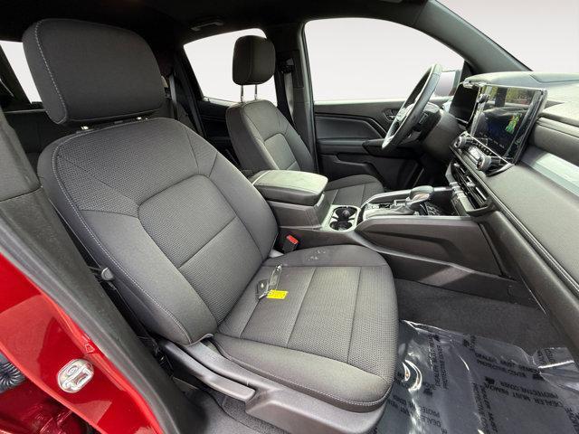 used 2025 Chevrolet Colorado car, priced at $34,950