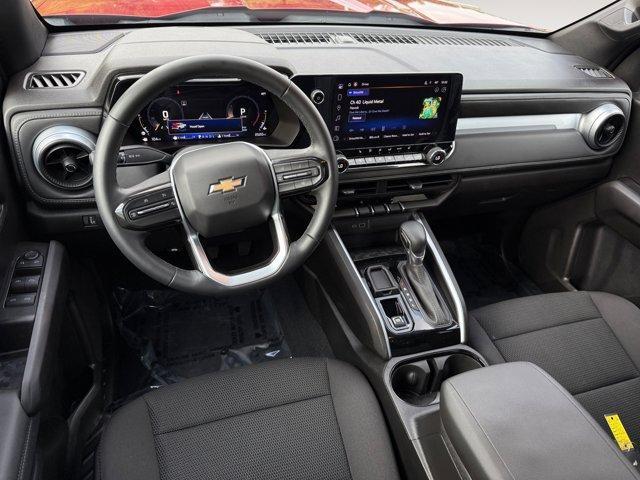 used 2025 Chevrolet Colorado car, priced at $34,950