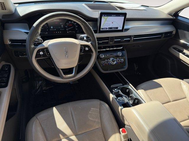 used 2020 Lincoln Corsair car, priced at $20,750