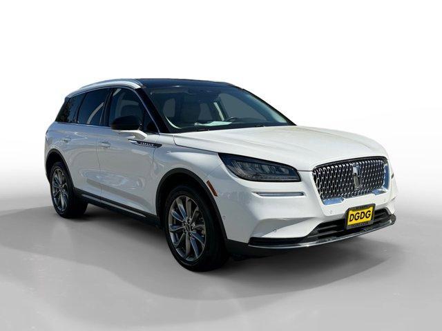 used 2020 Lincoln Corsair car, priced at $20,750