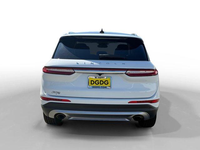 used 2020 Lincoln Corsair car, priced at $20,750