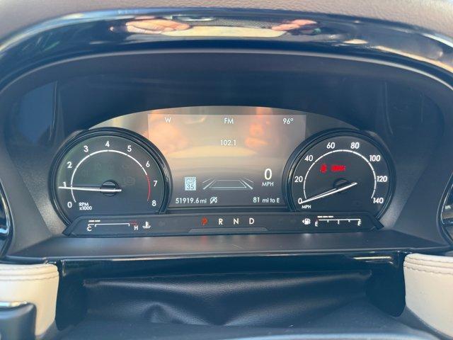 used 2020 Lincoln Corsair car, priced at $20,750