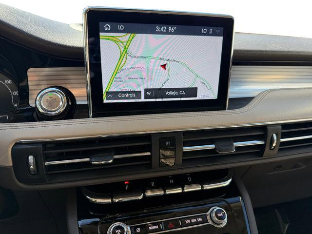 used 2020 Lincoln Corsair car, priced at $20,750