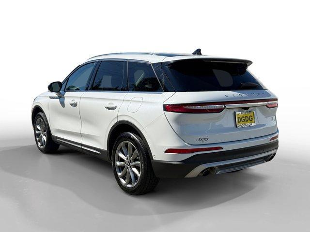 used 2020 Lincoln Corsair car, priced at $20,750