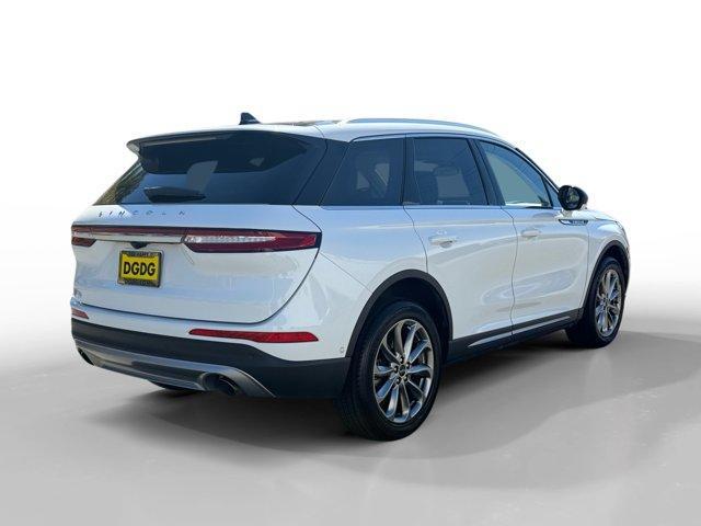 used 2020 Lincoln Corsair car, priced at $20,750