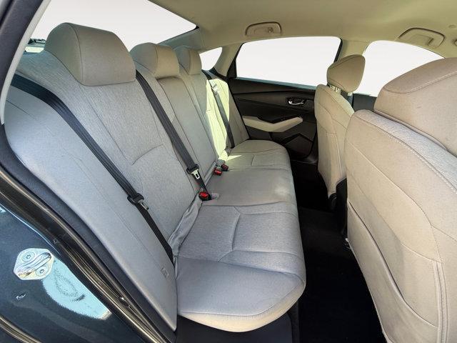 used 2023 Honda Accord car, priced at $23,250