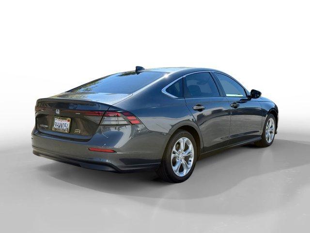 used 2023 Honda Accord car, priced at $23,250