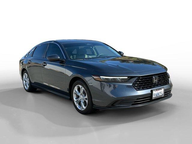 used 2023 Honda Accord car, priced at $23,250