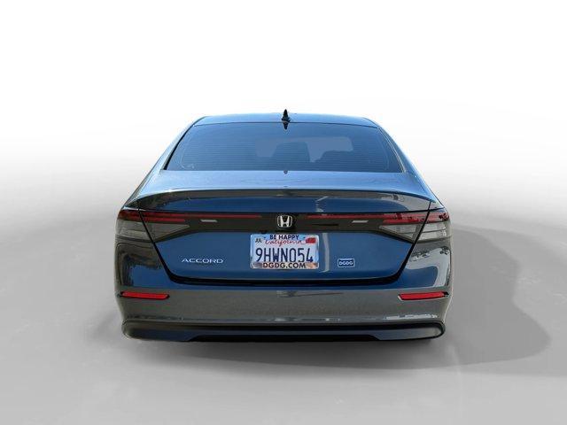 used 2023 Honda Accord car, priced at $23,250