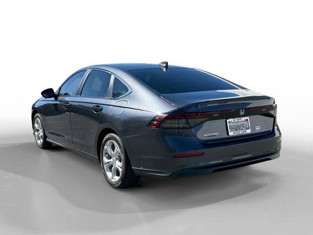 used 2023 Honda Accord car, priced at $23,250