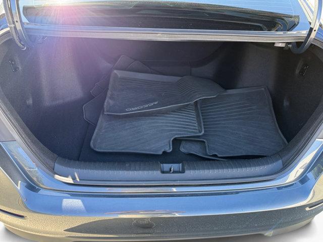 used 2023 Honda Accord car, priced at $23,250