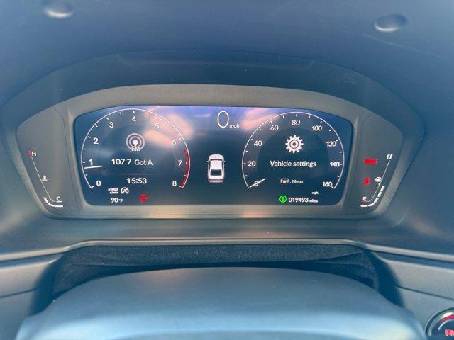 used 2023 Honda Accord car, priced at $23,250