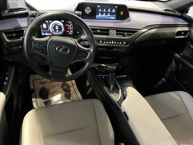 used 2021 Lexus UX 250h car, priced at $29,250