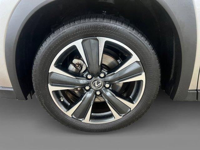 used 2021 Lexus UX 250h car, priced at $29,250