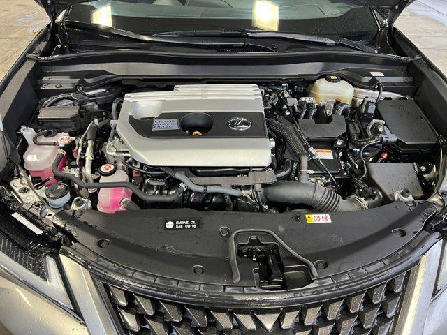 used 2021 Lexus UX 250h car, priced at $29,250