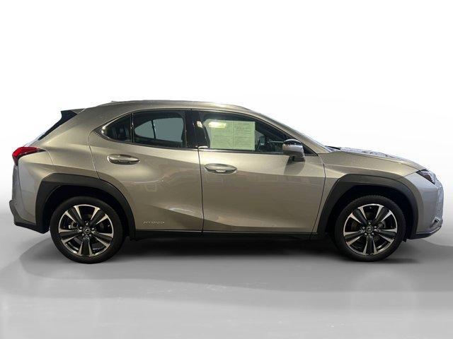 used 2021 Lexus UX 250h car, priced at $29,250