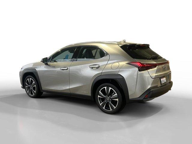 used 2021 Lexus UX 250h car, priced at $29,250