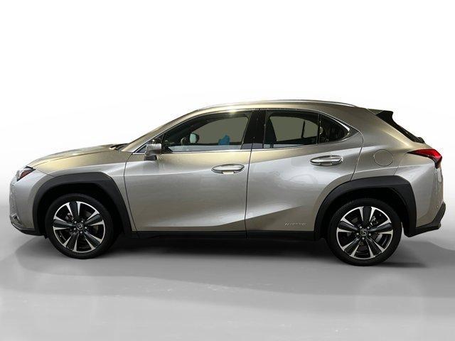 used 2021 Lexus UX 250h car, priced at $29,250