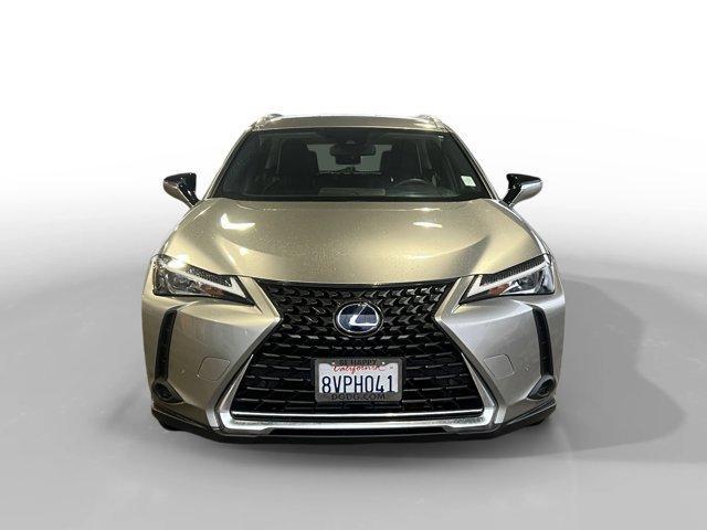 used 2021 Lexus UX 250h car, priced at $29,250