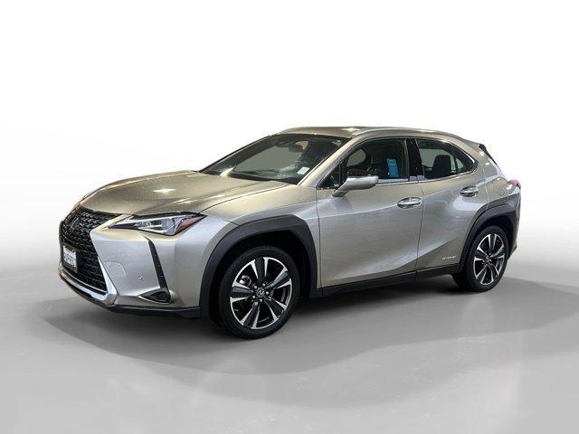 used 2021 Lexus UX 250h car, priced at $29,250