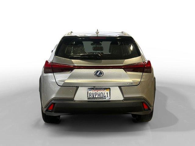 used 2021 Lexus UX 250h car, priced at $29,250