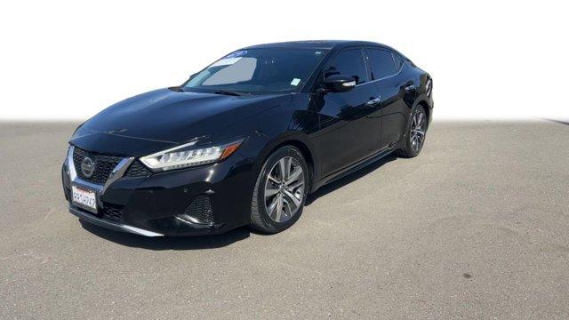 used 2019 Nissan Maxima car, priced at $19,758