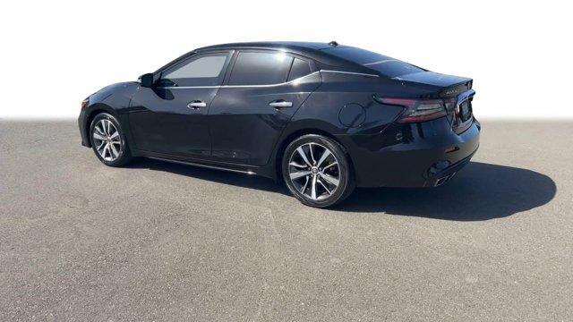 used 2019 Nissan Maxima car, priced at $19,758
