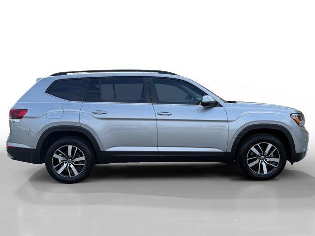 used 2021 Volkswagen Atlas car, priced at $22,950