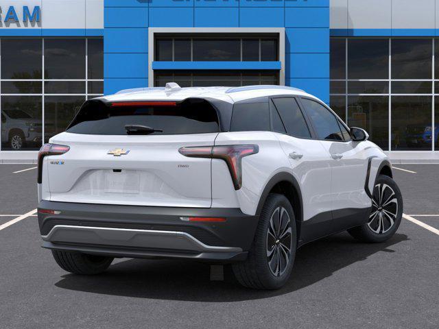 new 2024 Chevrolet Blazer car, priced at $49,195