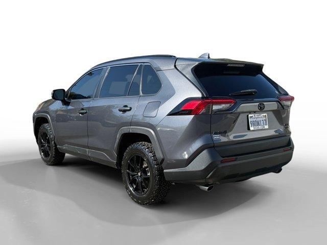 used 2019 Toyota RAV4 car, priced at $24,750