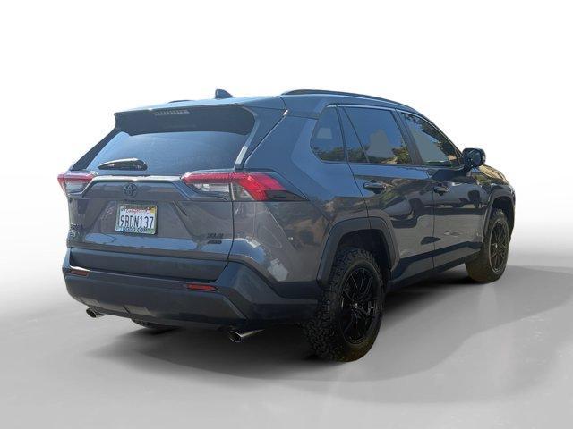 used 2019 Toyota RAV4 car, priced at $24,750