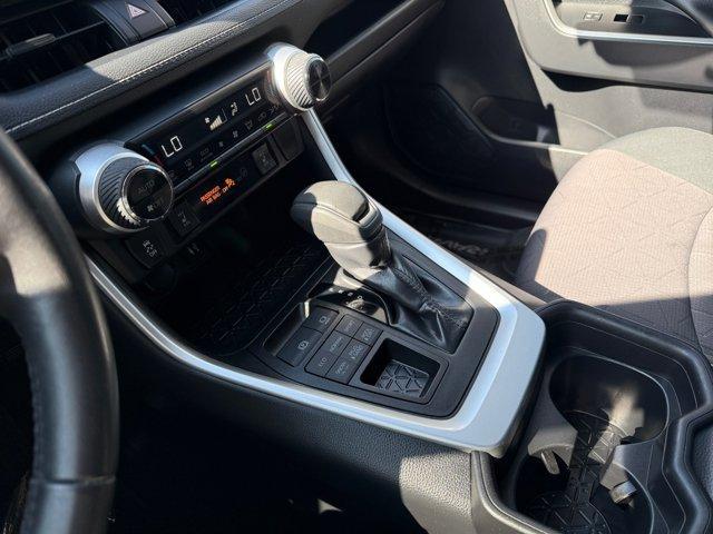 used 2019 Toyota RAV4 car, priced at $24,750