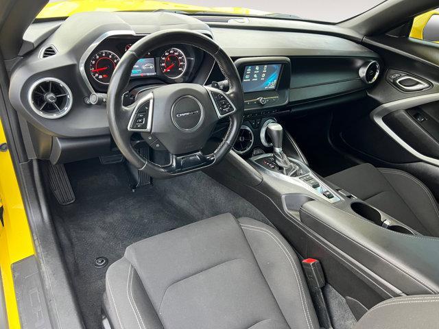 used 2016 Chevrolet Camaro car, priced at $17,950