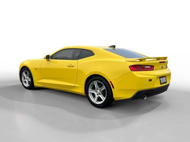 used 2016 Chevrolet Camaro car, priced at $17,950