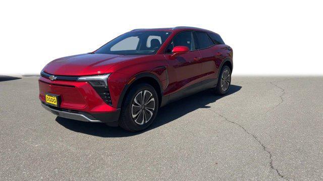 new 2024 Chevrolet Blazer car, priced at $51,190