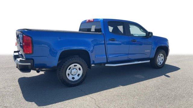 used 2019 Chevrolet Colorado car, priced at $25,511