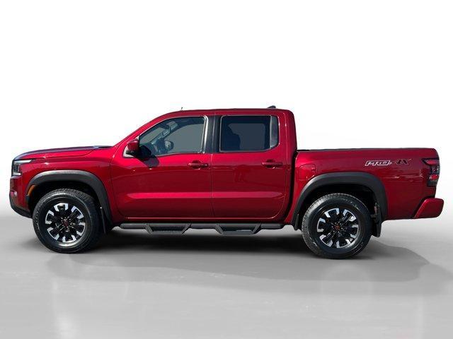 used 2023 Nissan Frontier car, priced at $33,400