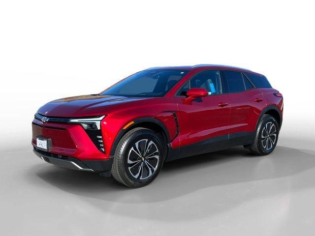 used 2024 Chevrolet Blazer EV car, priced at $43,450