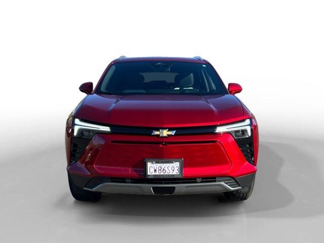 used 2024 Chevrolet Blazer EV car, priced at $43,450