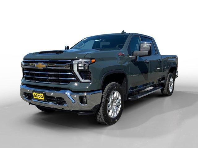 new 2026 Chevrolet Silverado 2500 car, priced at $74,055