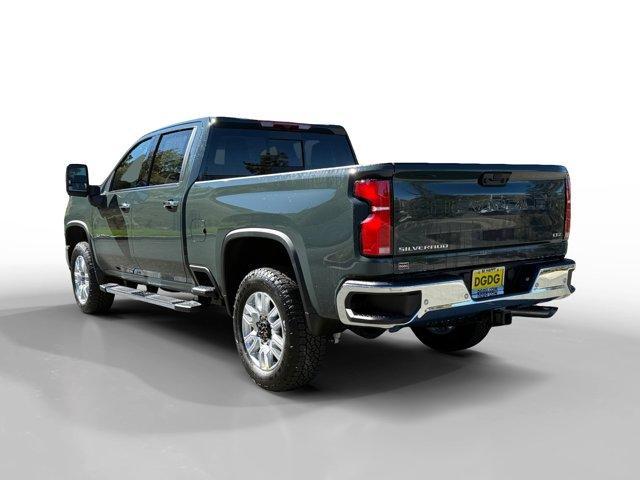 new 2026 Chevrolet Silverado 2500 car, priced at $74,055