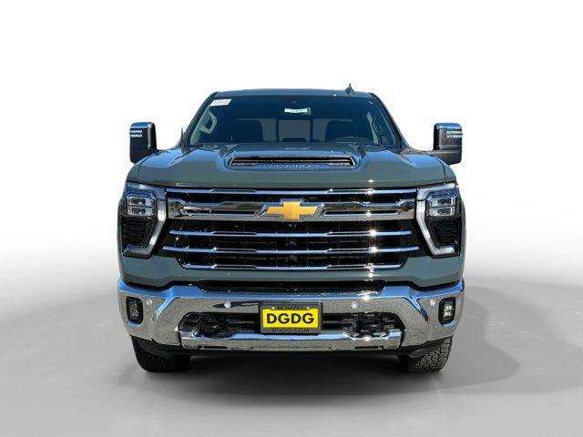 new 2026 Chevrolet Silverado 2500 car, priced at $74,055