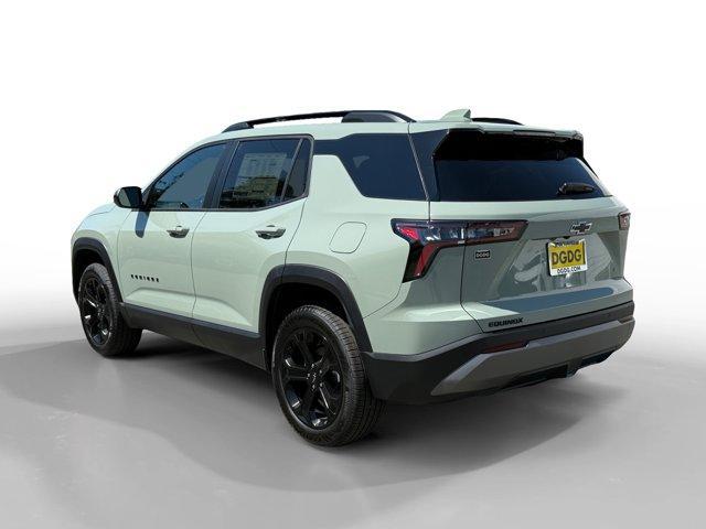 new 2026 Chevrolet Equinox car, priced at $32,535