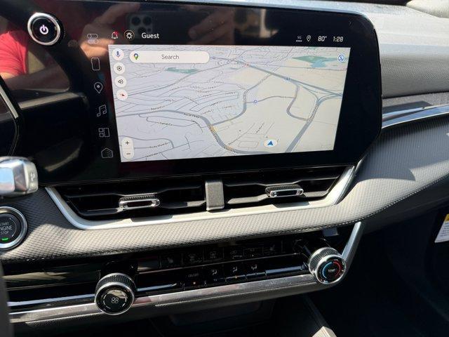 new 2026 Chevrolet Equinox car, priced at $32,535