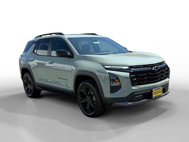 new 2026 Chevrolet Equinox car, priced at $32,535