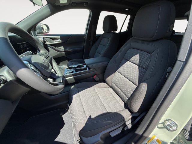 new 2026 Chevrolet Equinox car, priced at $32,535