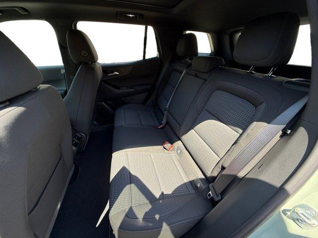 new 2026 Chevrolet Equinox car, priced at $32,535
