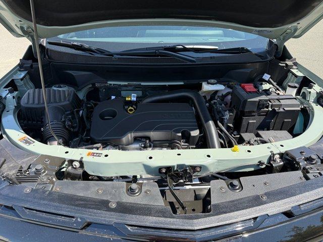 new 2026 Chevrolet Equinox car, priced at $32,535