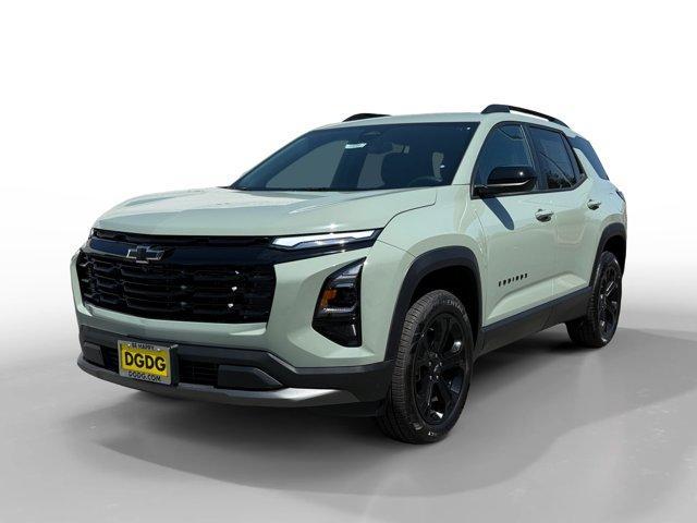 new 2026 Chevrolet Equinox car, priced at $32,535
